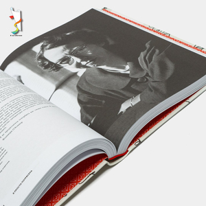 Servizi personalizzati di stampa di imballaggi in cartone con copertina rigida su richiesta stampa spessa nuova rilegatura perfetta colorata - Product Image 3