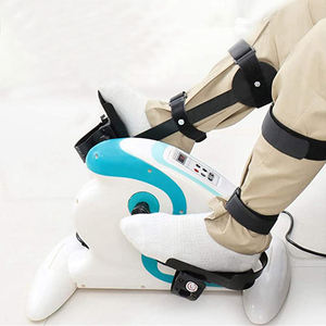 Soins de santé professionnels électronique main pédale exerciseur <span class=keywords><strong>automatique</strong></span> Portable bras jambe vélo d'exercice - Product Image 1