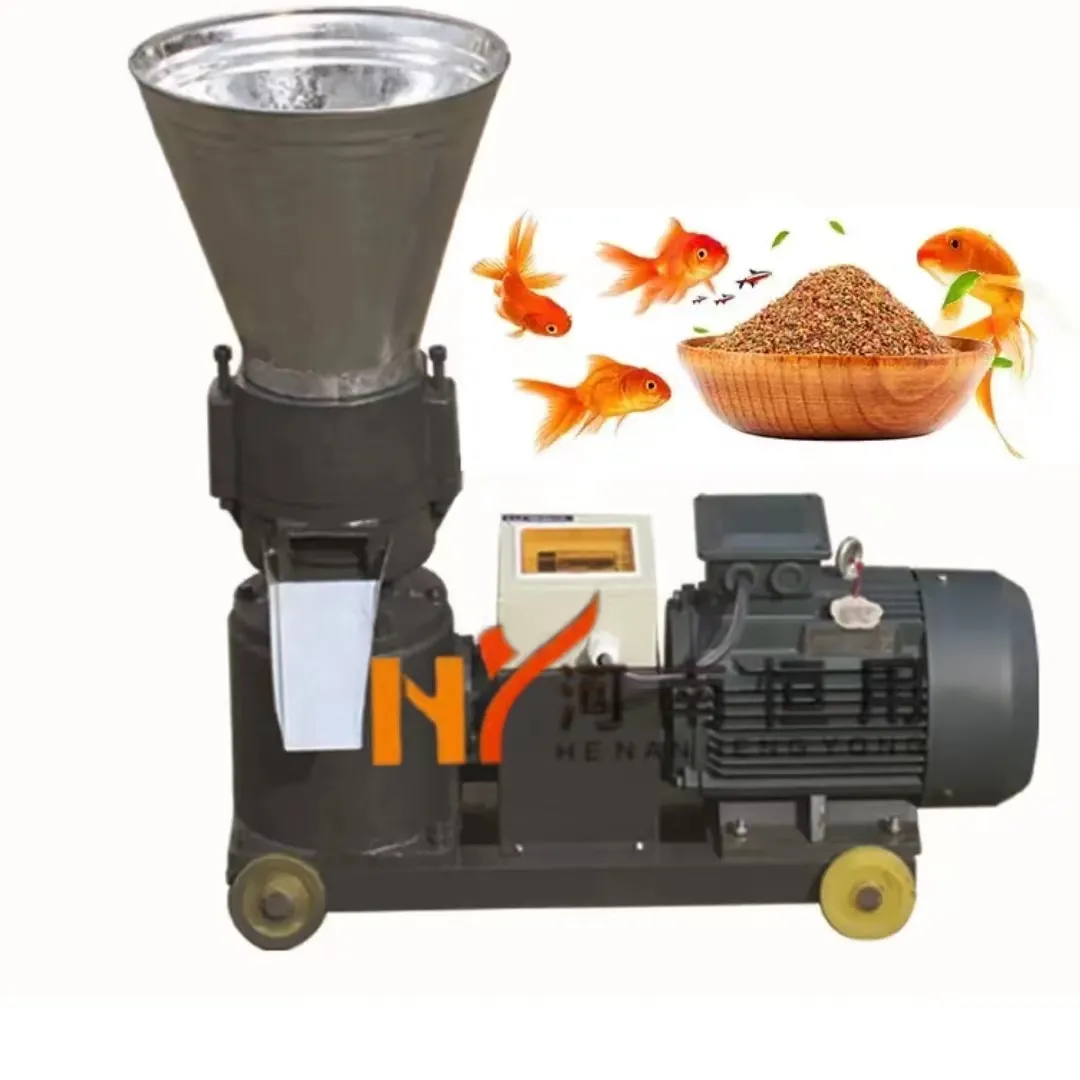 Домашнее использование, кроличий корм для птицы, гранулятор, 2-12 мм, машина для производства гранул для корма для животных