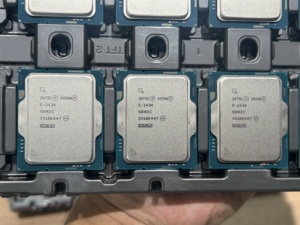 AMS SRMXC Xeon Processeur E-2434 (12 Mo de cache, 3.40 GHz) FC-LGA16A, Plateau - Product Image 3