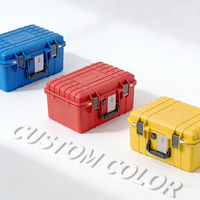 Boîte de transport robuste en plastique PP de qualité supérieure, fabriquée à Ningbo, avec rembourrage en mousse, pour équipement et outils