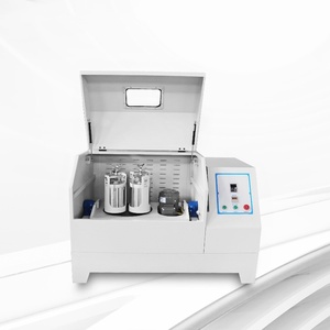 360. Molino de Bolas Planetario para Molienda de Polvo Nano, Preparación de Muestras, Molino de Laboratorio de Dirección Completa - Product Image 1