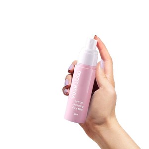 SPF 30 +++ Face Seal It <span class=keywords><strong>Maquillage</strong></span> Fixation Réglage Spray Étanche Private Label Contrôle <span class=keywords><strong>de</strong></span> l'huile Finition Spray <span class=keywords><strong>Maquillage</strong></span> Anti-Sueur - Product Image 2