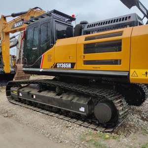 เครื่องขุดมือสองพร้อมสภาพใหม่เกือบ365ชม. เครื่องขุดมือสองของ Sany 365H - Product Image 2