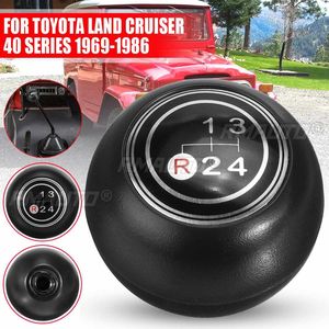 Palanca de Cambios Manual de 4 Velocidades para Toyota Land Cruiser FJ40 FJ43 FJ45 BJ40 BJ45 HJ47 1969-1986 - Product Image 1