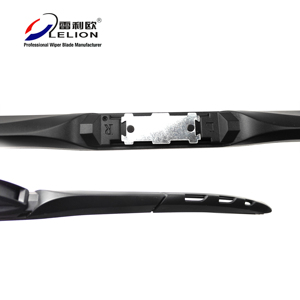 Limpiaparabrisas Multifunción de Silicona para Parabrisas Delantero de Automóvil LELION, Venta al por Mayor, Elija un Adaptador, Limpiaparabrisas sin Marco - Product Image 4