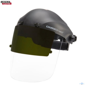 Casco de Soldadura Lincoln Electric OmniShield K3753 con Visión Completa y Protección Antideslumbrante para Soldadura - Product Image 4