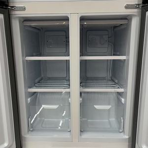 Frigorifero a Risparmio Energetico di Prima Classe da 406L - Refrigerazione e Congelamento per Uso Domestico per Alimenti Freschi Elettrodomestici - Product Image 4