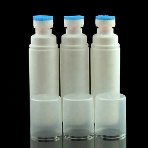 Manufacturers Stock 75ml100ml Shoe Polish <b>Bottle</b> Sponge <b>Brush</b> Head Plastic <b>Brush</b> Head - Product Image 5