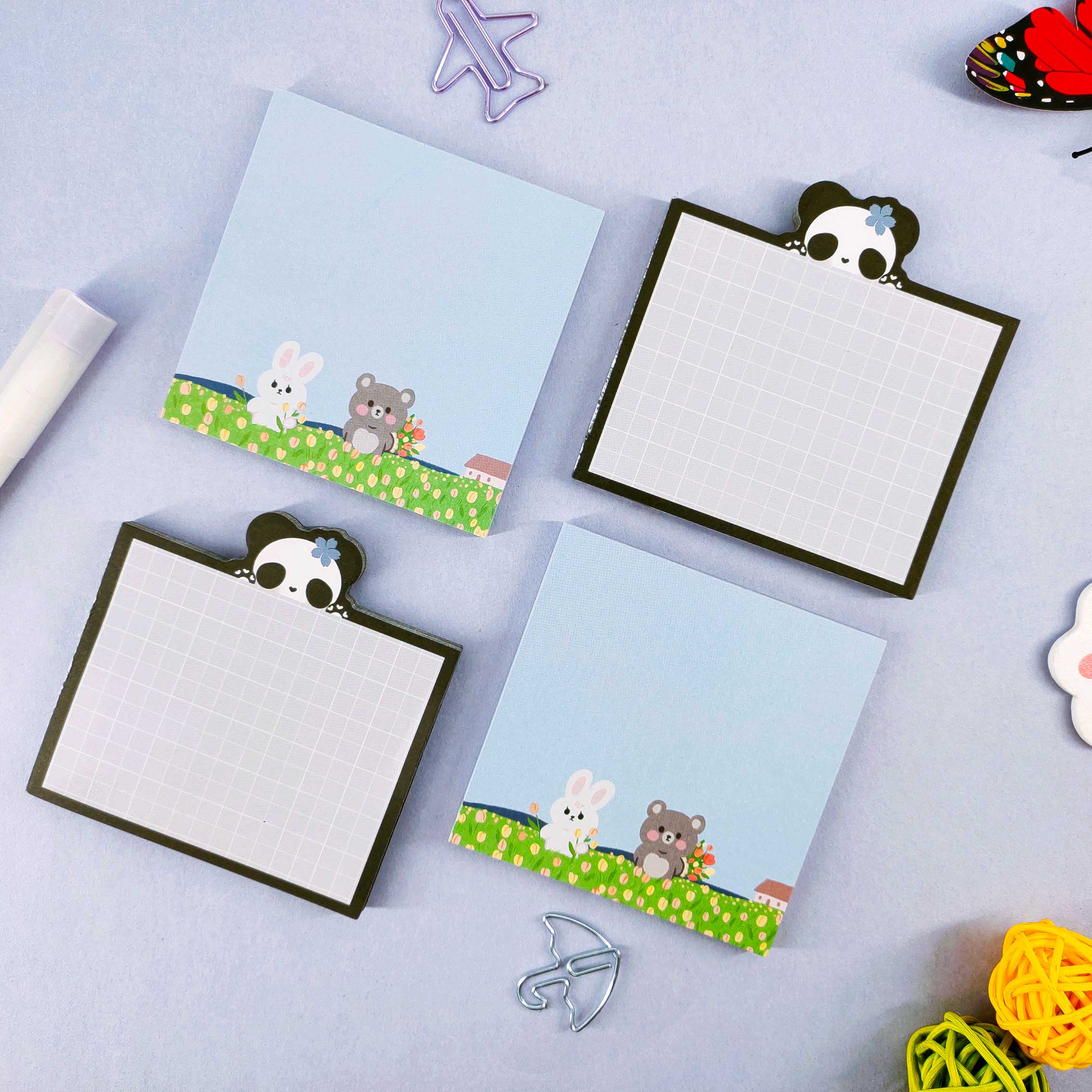 Cercle collant note personnalisée bts