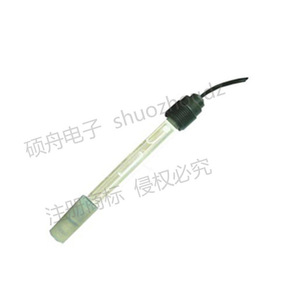 เครื่องวัดค่า pH อุตสาหกรรม Shuozhou 0-14 พร้อมหัววัด PP ความแม่นยำสูง ตัวเครื่องทำจากพลาสติก สำหรับใช้ในโรงงาน - Product Image 4
