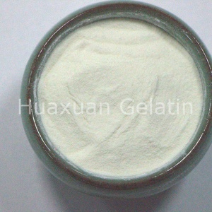 Polvo de proteína de colágeno de ternera hidrolizada pura de la mejor calidad polvo de péptidos de colágeno bovino - Product Image 4