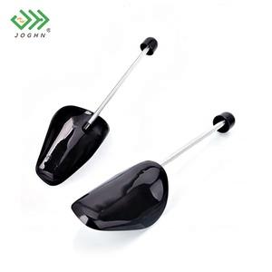 JOGHN primavera zapatilla de deporte árbol para mujer plástico zapato reductor zapato cuerno suela Protector zapato árbol zapatilla pliegue Protector - Product Image 3