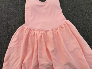 スポーツテニスドレス女性用アンチエクスポージャー美しいバック内蔵ブラパッド屋外ランニングフィットネス - Product Image 5