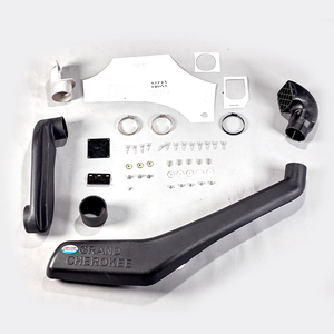 Snorkel de admisión de aire 4x4 todoterreno de material LLDPE SJZJA hecho a medida para Jeep Grand Cherokee <span class=keywords><strong>ZJ</strong></span> 1993-1998 - Product Image 2
