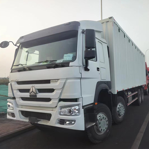 Sinotruk Howo 6x4 371 400 30 Ton Sand Gravel 18 Cubic Meters <b>10</b> Wheeler Capacity Dumper Manual Truck - Product Image 6