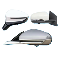 Nuevas Piezas al por Mayor de Alta Calidad para BYD Seagull Dolphin Mini 2023-2025: Conjunto de Luz Trasera, Guardabarros, Brazo de Control y Espejo, Listo para Enviar