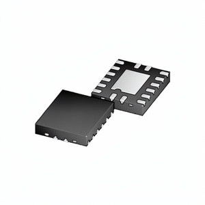 Composant électronique d'interface IC SWITCH SPDTX3 160OHM 16DHXQFN 74HC4053BZX de canal fabricant, 16 XFQFN à pad exposé - Product Image 1