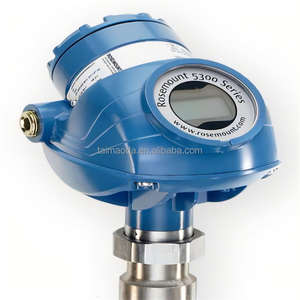 Nuevo Transmisor de Nivel por Radar de Guía de Onda Rosemount 5302HS2S1V5AM00160CBI7 con 1 Año de Garantía, Precisión de 0.0001 y Protección IP56 para Pruebas - Product Image 3