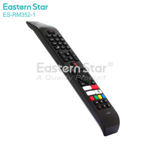 Control Remoto para Smart TV Hitachi RC-43141 RC 43141 <span class=keywords><strong>de</strong></span> Alta Calidad ES-RM352-1 PRECIO <span class=keywords><strong>DE</strong></span> FÁBRICA con Botones <span class=keywords><strong>de</strong></span> <span class=keywords><strong>Netflix</strong></span>, Fplay y YouTube - Product Image 3