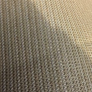 Ngoài trời Vườn HDPE màu be màu xám chống lão hóa cách nhiệt gia cố dày bóng buồm cho hộ gia đình sân sau - Product Image 6