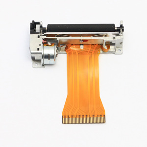 Meccanismo <span class=keywords><strong>per</strong></span> Stampante Termica 58mm JX-2R-01/JX-2R-01K Compatibile con Testina di Stampa FTP-628MCL101/103 <span class=keywords><strong>per</strong></span> <span class=keywords><strong>Registratore</strong></span> di <span class=keywords><strong>Cassa</strong></span> POS - Product Image 2