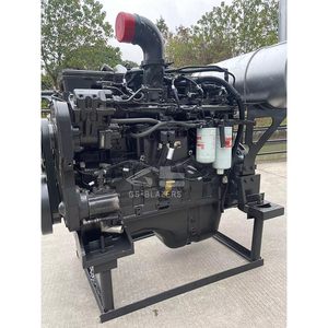 Brand New động cơ diesel qsb7 6.7L cho kummins máy xúc hoàn chỉnh động cơ diesel lắp ráp - Product Image 5