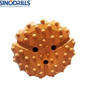 Sinodrills Automation SD8 Bits 320MM 12.5inch Concave Face Hard Drill Rock DTH Drill Bit Quarry