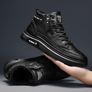 Nuevo Modelo 2026, Zapatos Deportivos Transpirables para Hombre, con Amortiguación, Impermeables y Antideslizantes, para Trabajo y Ocio, para Todas las Temporadas - Product Image 4