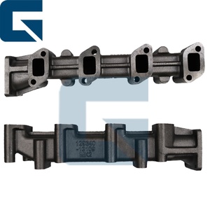 Colector de Escape 129640-13109 para Motor 4TNV88 - Product Image 3