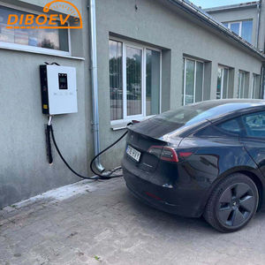 DIBOEV 100A <span class=keywords><strong>DC</strong></span> Fast Commercial EV Charger OCPP WIFI 4G GBT CCS Station <span class=keywords><strong>de</strong></span> <span class=keywords><strong>recharge</strong></span> pour voiture électrique Type2 EV Charger - Product Image 2
