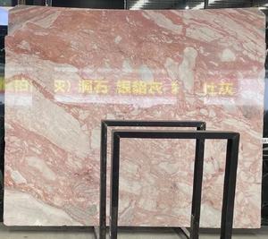 Marbre <span class=keywords><strong>terre</strong></span> <span class=keywords><strong>cuite</strong></span> rouge dame kastoria rosso dalles <span class=keywords><strong>de</strong></span> marbre rose - Product Image 3