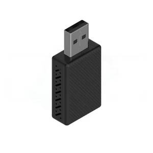 Wholesale <b>Wireless</b> <b>Adapter</b> Factory Direct USB Converter for Car Audio - Product Image 3