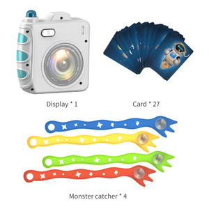 Vente en gros de jouets populaires éducatifs pour enfants Space catcher machine jouet amusant jeux de société jouets de compétition interactifs <span class=keywords><strong>parent</strong></span>-enfant - Product Image 4