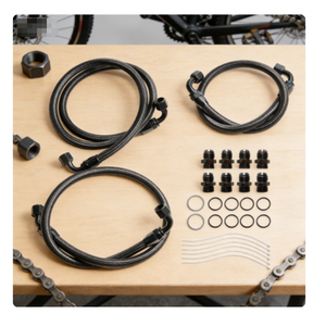 ชุดติดตั้งท่อระบายความร้อนเกียร์ - Product Image 4