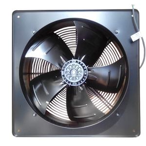 Ventilateur axial de refroidissement pour armoire d'alimentation UPS, ebmpapst W4D400-DP12-40, 400 mm, 230 V AC, 150/225 W, 0,72 A, 1400 tr/min - Product Image 2