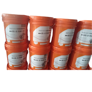 China Heavy Load Vehicle Gear Oil Factory 208L <b>Lubricant</b> Manual Transmission GearBox GL-5 80w90 - Product Image 2