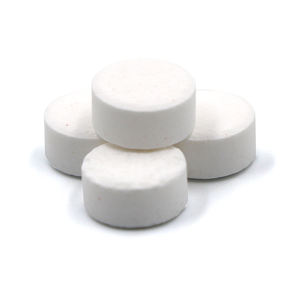 Comprimés de chlore pour piscine 90% TCCA 3 pouces, comprimés de désinfection au chlore, comprimés de <span class=keywords><strong>purification</strong></span> de l'<span class=keywords><strong>eau</strong></span> de piscine - Product Image 5