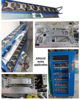 AP61A Alquiler de taquillas, Estante inteligente C3 con sensor de peso, Software de inventario IoT, Sensor de celda de carga de 50 kg con soporte de aluminio