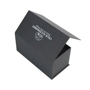 Cajas Magnéticas de Cartón Personalizadas con Logotipo de Lujo al por Mayor, con Lámina Dorada y Grabado, Acabado Mate, Embalaje Reciclable - Product Image 2