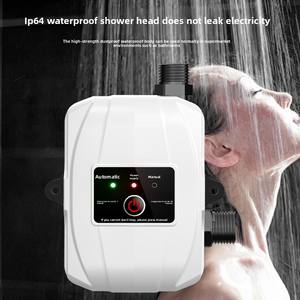 24V 100W DC Intelligent Aimant Permanent Booster Pompe Chauffe-Eau pour Toilette et Tuyaux Booster DC Pompe - Product Image 3