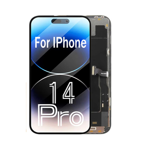 Chất lượng cao mềm OLED màn hình hiển thị thay thế cho Iphone <span class=keywords><strong>14</strong></span> Pro hỗ trợ 120Hz màn hình cảm ứng <span class=keywords><strong>LCD</strong></span> 1-năm bảo hành - Product Image 1
