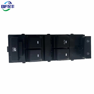 Elevalunas Eléctrico Universal, Interruptor 93570C3000, Nuevo, 93570-<span class=keywords><strong>C1000</strong></span> y 93570, Apto para Piezas de Automóviles Coreanas - Product Image 1