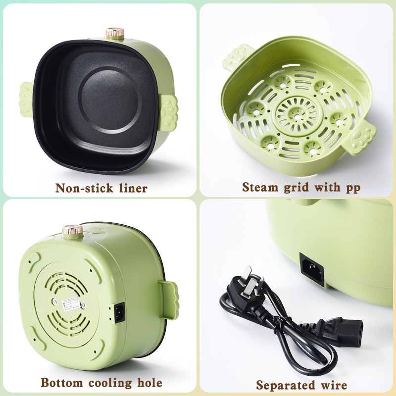 electric pot multifunction