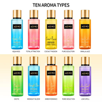Prix bas 250ml Spray pour le corps Produits de soins personnels Déodorant Spray Parfum longue durée Déodorant naturel pour les femmes