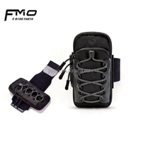 Housse de batterie de moto étanche FMO, sac de rangement, pochette pour téléphone sur cadre central, organiseur d'outils pour Surron Light Bee X
