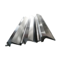 Presse plieuse hydraulique à barre de torsion NC WC67K 40T 1600mm pour le pliage de tôles avec contrôleur E21