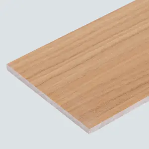 山东厂家供应水泥板wlall面板三聚氰胺纸面纤维水泥板4毫米