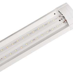 Tubo LED Plano T8 de 36W con 108 LEDs, Sexta Generación de Ahorro de Energía, Montaje 08016, Cuerpo de Aluminio, Chip LED SMD2835, Clasificación IP65 - Product Image 1