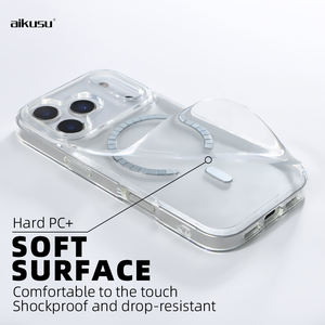 Coque de téléphone en époxy bleu - Product Image 2